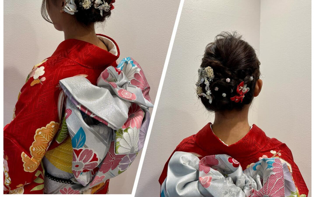成人の日を迎えられた皆様、本当におめでとうございます！✨Lu